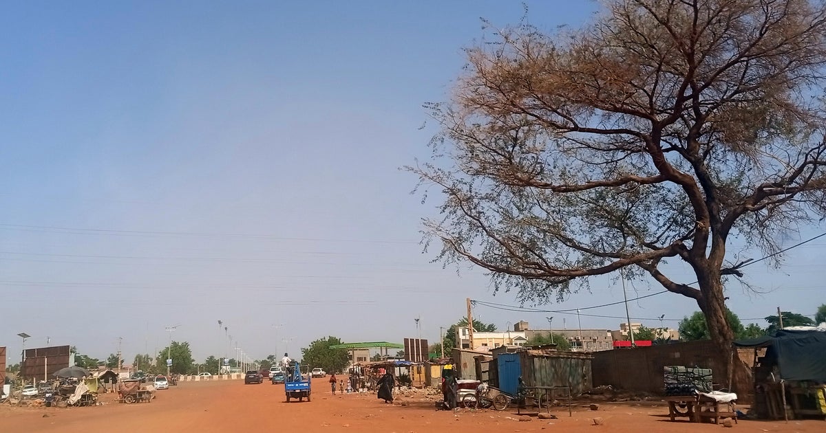 American missionary kidnapped in Niger in October is freed