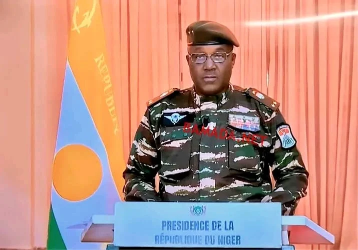Niger names new chief of staff after thwarted mutiny