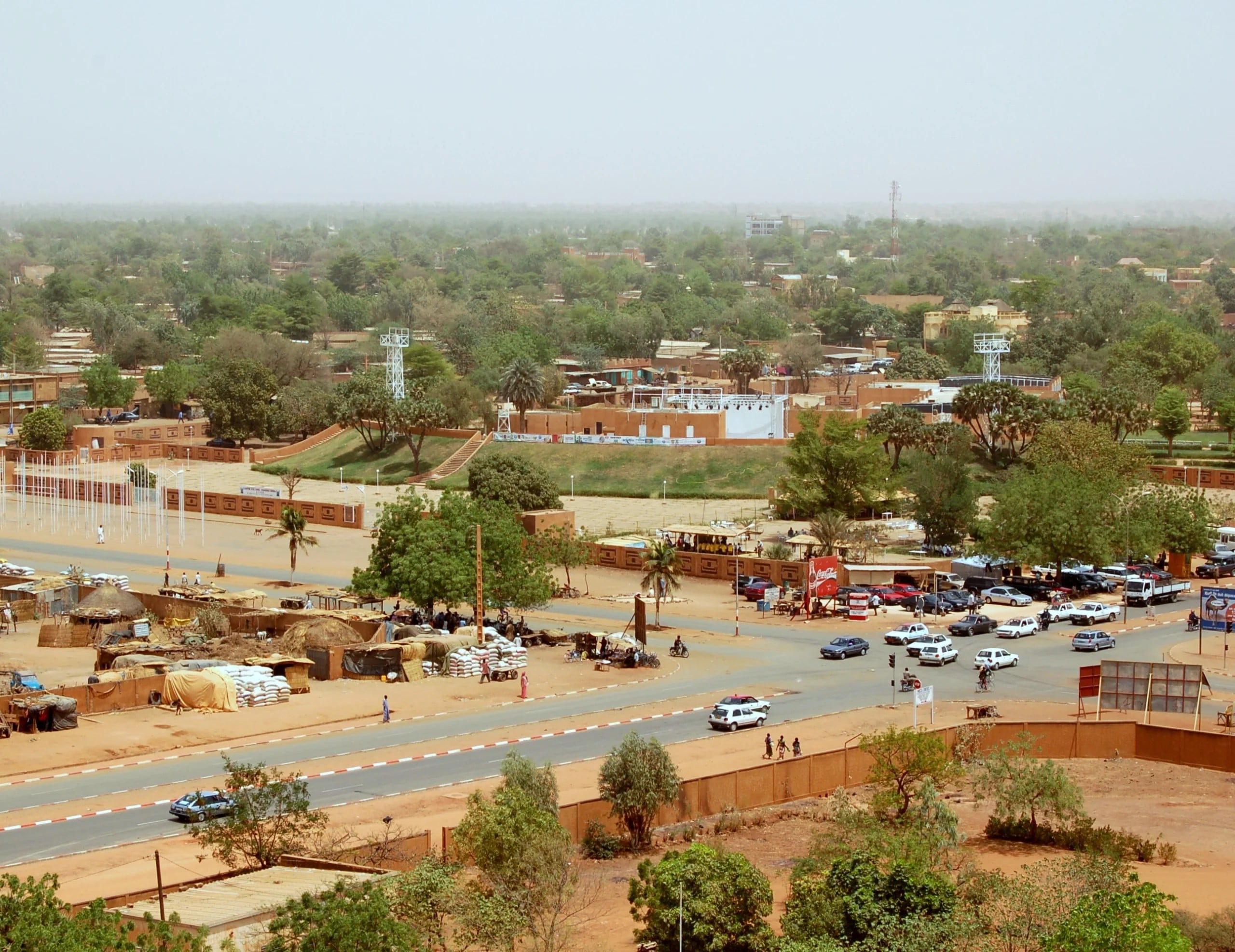 Niger IMF Deal Offers US$203M for 38 Months